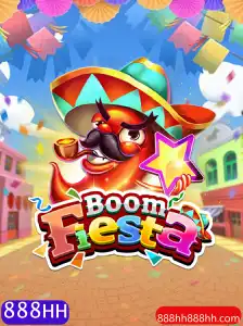 Explorando o Divertido Jogo BoomFiesta com 888HH