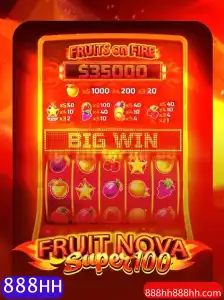 Explorando o Mundo do Jogo de Caça-Níqueis FruitNovaSuper100