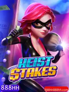 HeistStakes: Decifrando o Jogo dos Mestres do Crime com 888HH