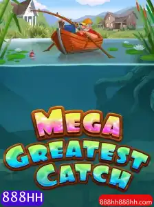 Explorando o Mundo de MegaGreatestCatch: O Jogo de Aventura do Momento