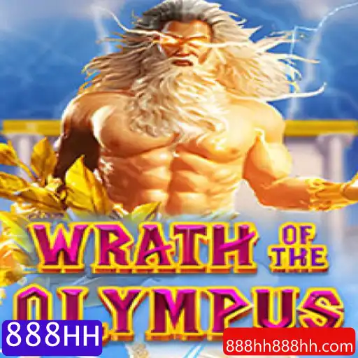 WrathofOlympus: Mergulhe no Universo Mitológico com '888HH'